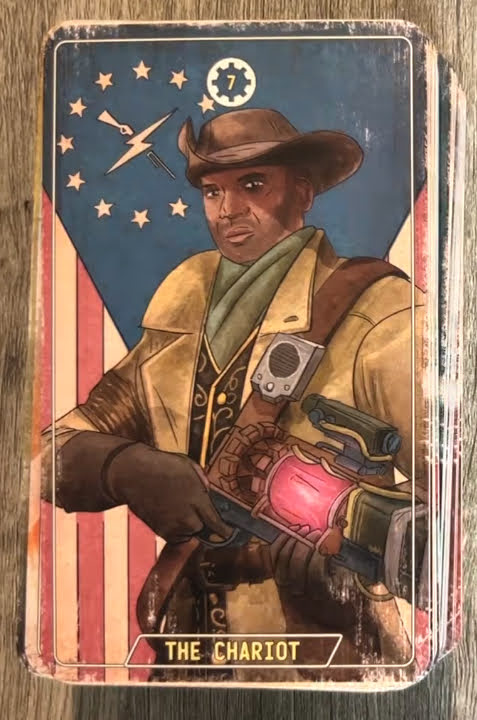 Fallout Tarot